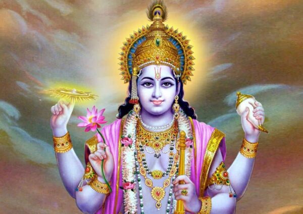 Sri Vishnu Sahasranama sthothram