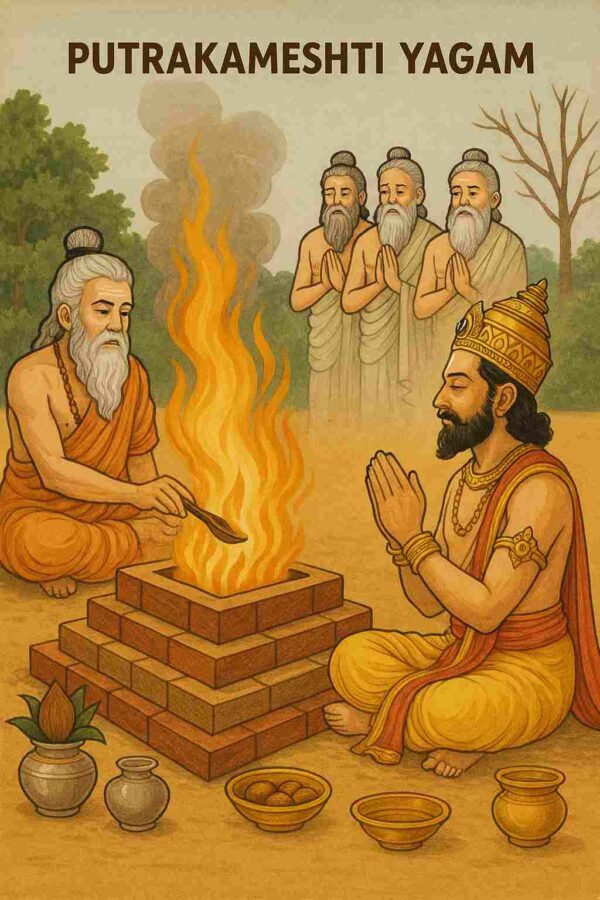 Putrakameshti Yagam